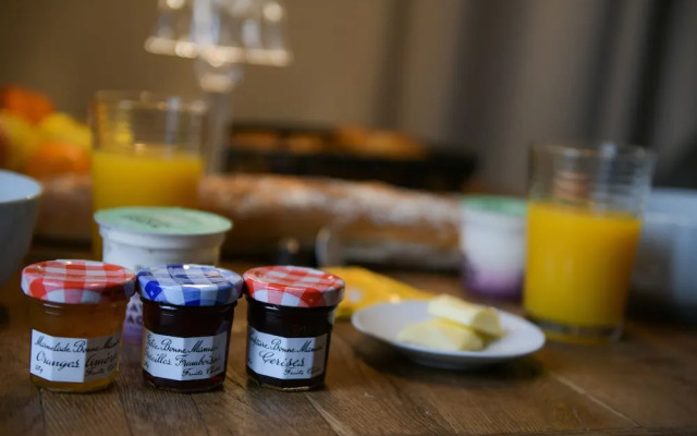 Aiguille Verte & spa