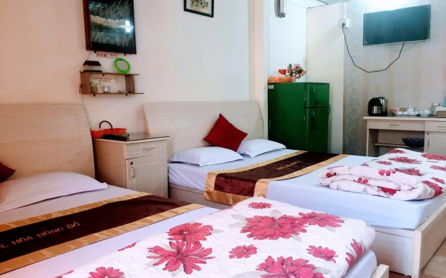 Hoa Hong Do Guesthouse