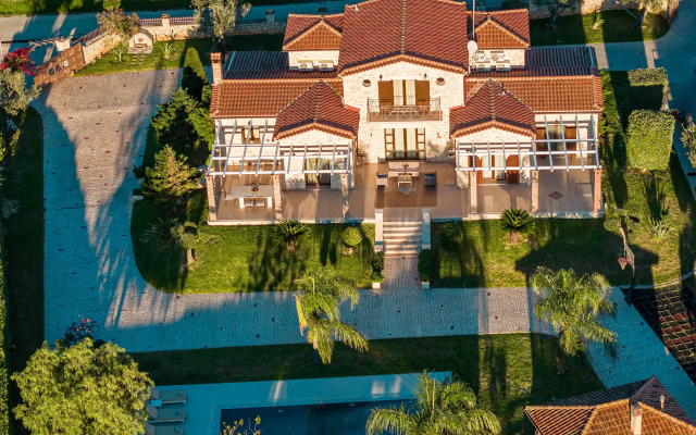 Terra Nostra Mansion & Events Venue
