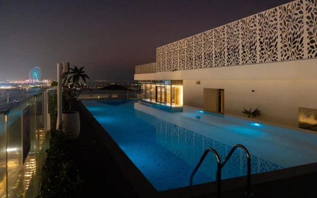 Tumbi Hotel Dubai The Palm, Tapestry Collection by Hilton	