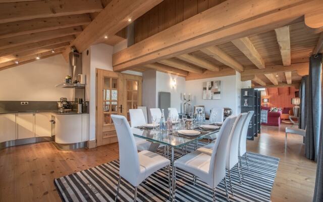 Appartement Bellevue 8