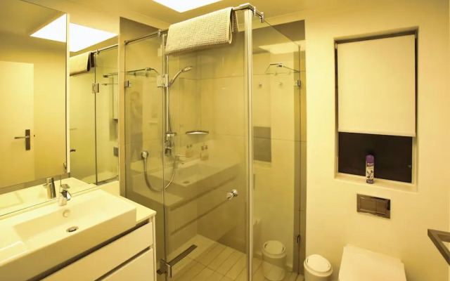 Barefootin, Langebaan 6-sleeper