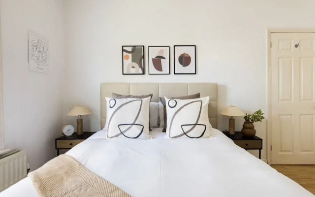 The Reading Wonder - Stunning 2bdr Flat With Parking