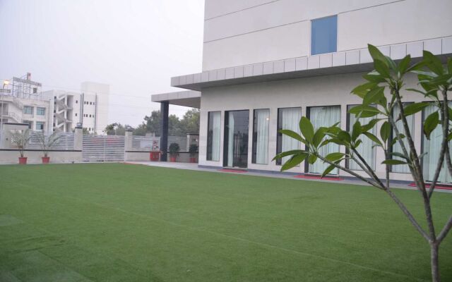 Hotel Marigold Jaipur