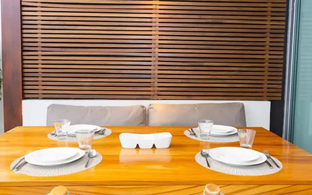 The Surf-point Condo by Acomodo Riomar