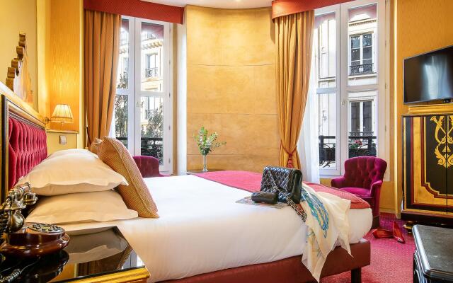 Villa Opera Drouot Hotel