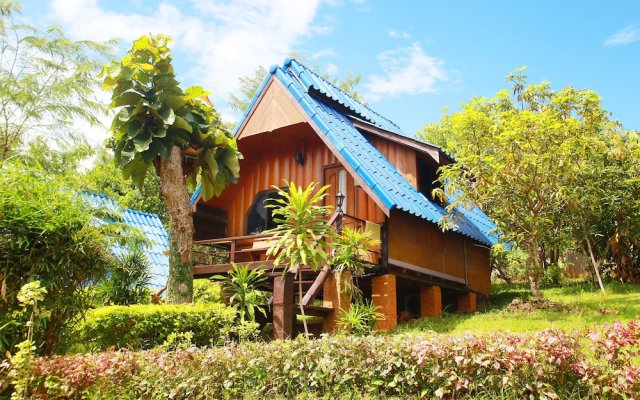 Ban Phumon Talang Resort