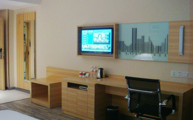 City Comfort Inn Shanghai Jinshan City Beach
