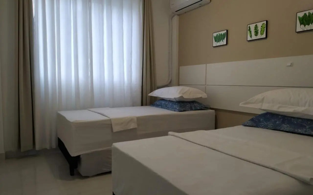 Apto Estiloso 150m PRAIA Esq Av Brasil