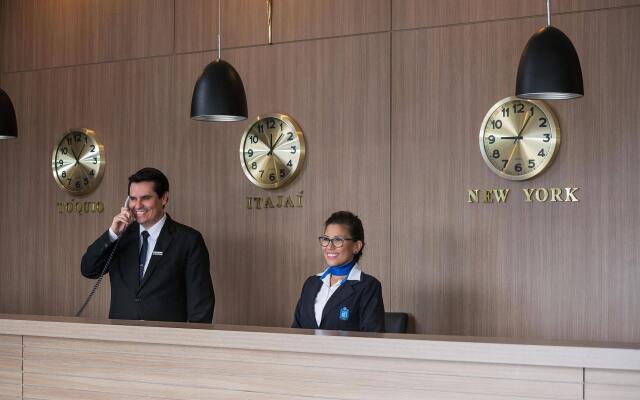 Hotel Estação 101