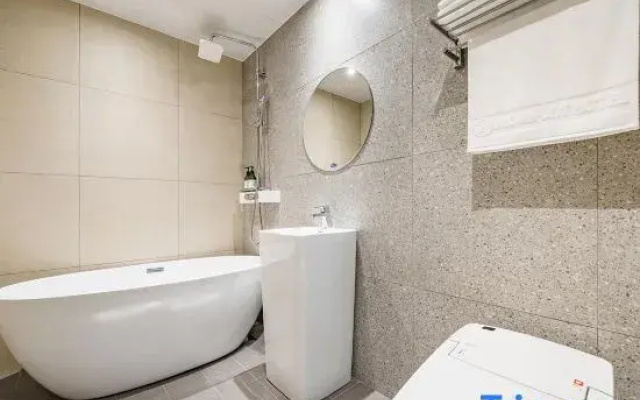Brown Dot Hotel Daegu Kyungpook National University