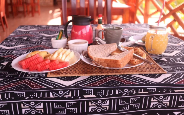 African Roots Entebbe