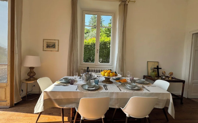 Giardino Floreale di Menaggio