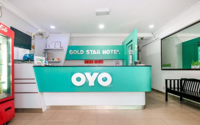 OYO 850 Gold Star Hotel