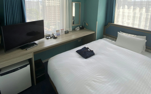 KOKO HOTEL Kumamoto Kamitori – Guest Rooms – Kumamoto