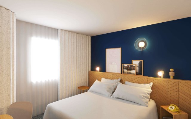 ibis Styles Paris Romainville