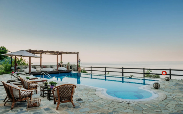 Elysian Luxury Villa Pelion