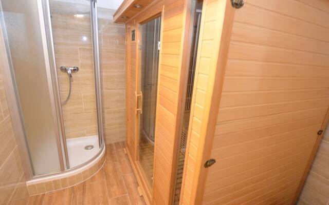 Spacious Cottage With 7 Bedrooms, 3 Bathrooms and Sauna in the Ore Mountains