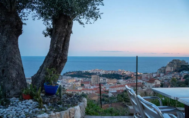 Le petit jardin exotique