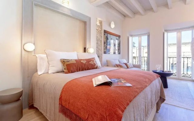 Amazing Loft in Seville Center San Francisco III