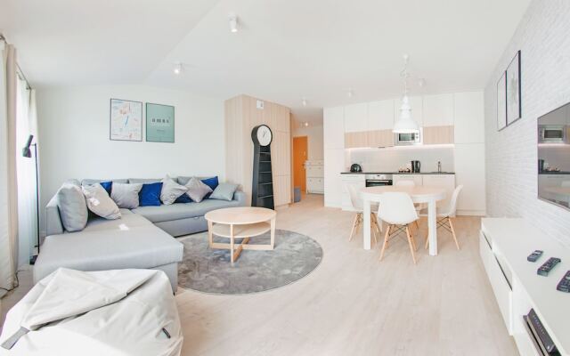 Apartamenty Sun&Snow Sopocka Przystan
