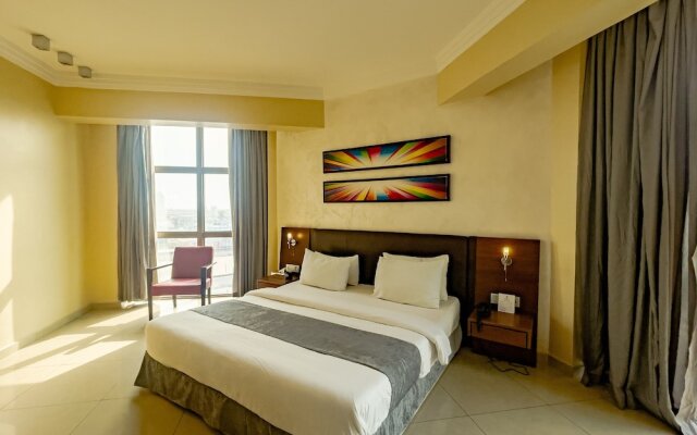 The Avenue Suites