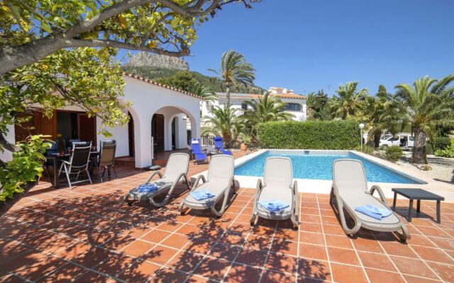 House Cecile Calpe/Calp