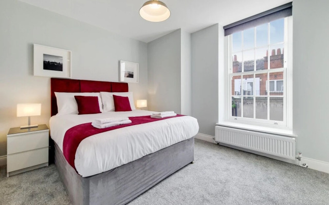 Roomspace Apartments - Brewers Lane