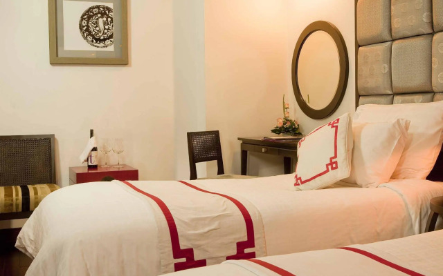 Church Boutique Hotel Hang Trong