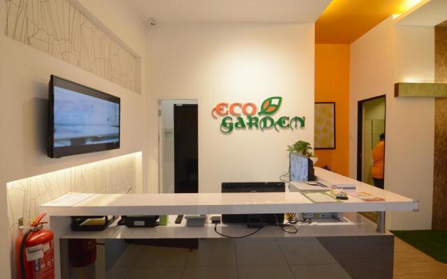 Eco Garden Hotel