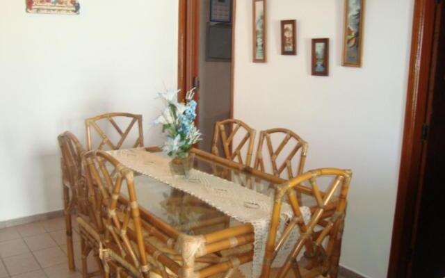 Apartamento em Ubatuba