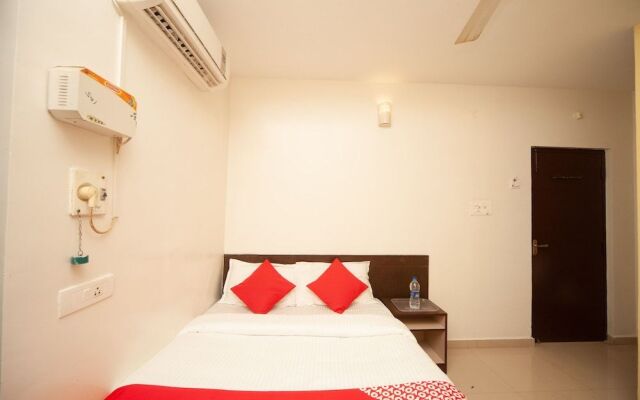 OYO 22669 Srushti Guest House