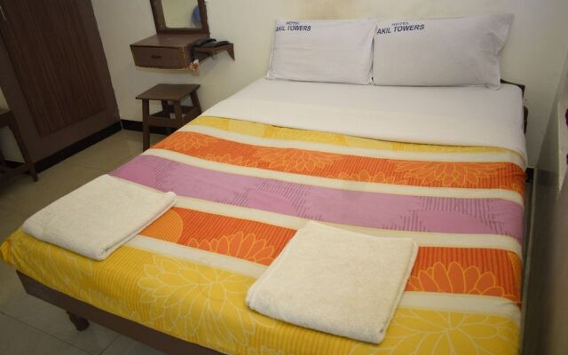 Hotel Akil Towers