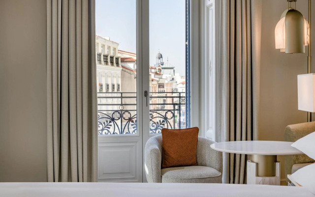 JW Marriott Hotel Madrid