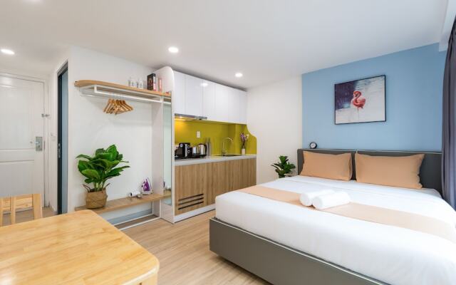 Cozrum Homes Saphera Residence – Guest Rooms – Ho Chi Minh City