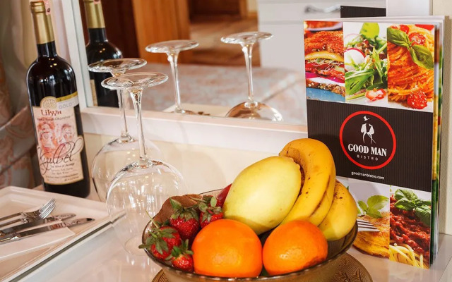 Goodman Hotel Bistro