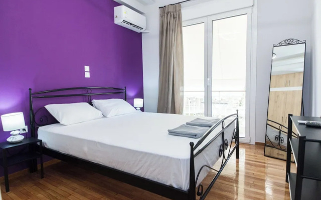 Modern Greek Living Apt in Dafni Athens