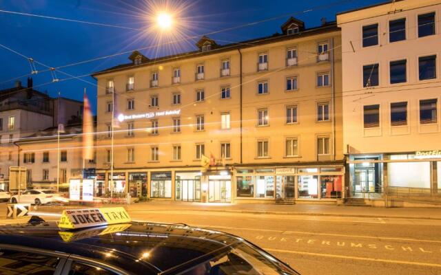 Bw Hotel Bahnhof - Schaffhausen