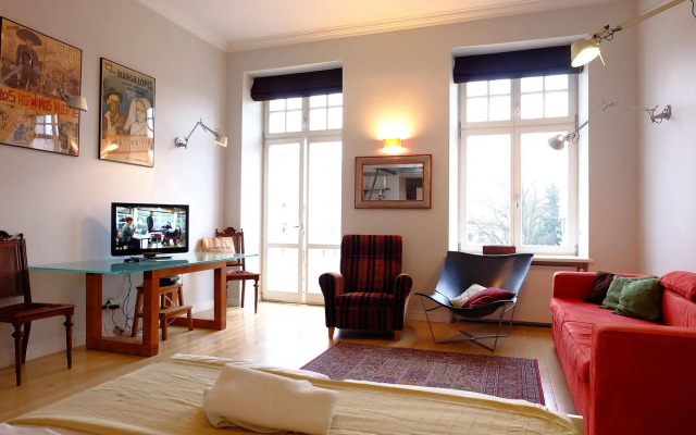 Residence Okolnik Apartments