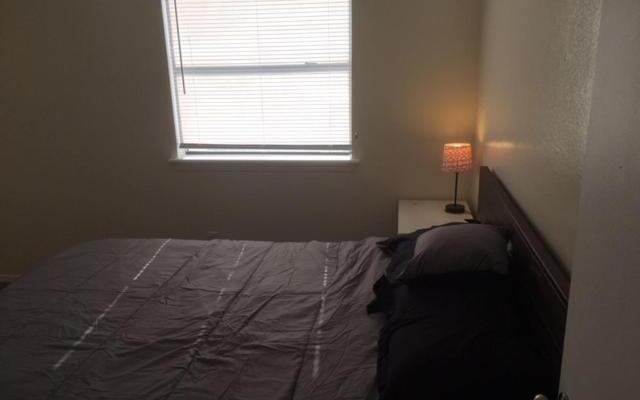 Fully furnished two bedroom apartment