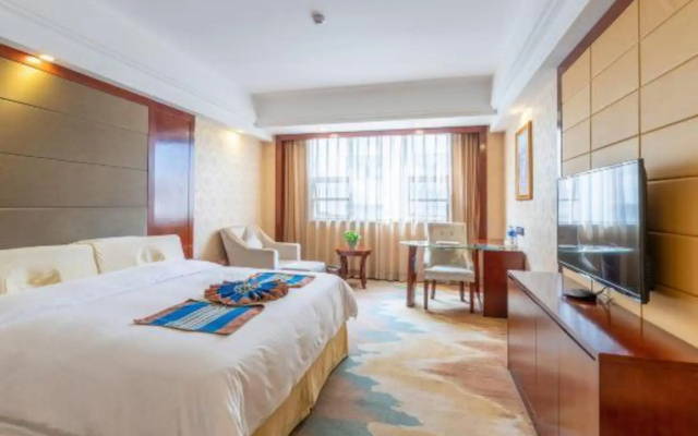 Zhangjiajie Lan Tian Hotel