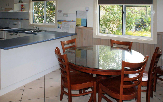 Fingal Bay Holiday Park