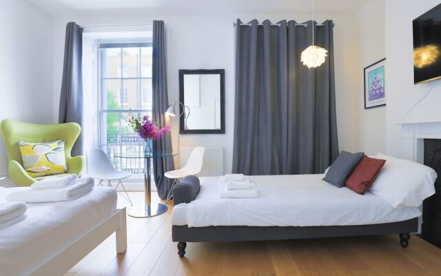 Modern and Bright 1 Bed Apartment in Marylebone