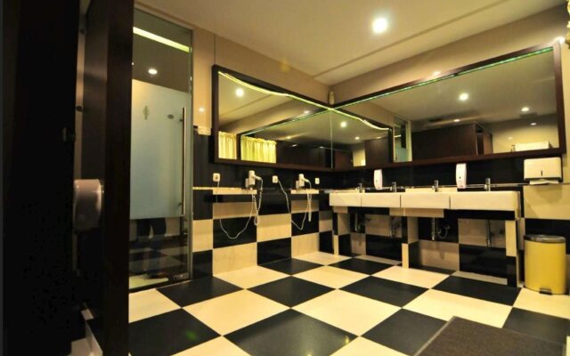 Capsule Hostel Old Batavia