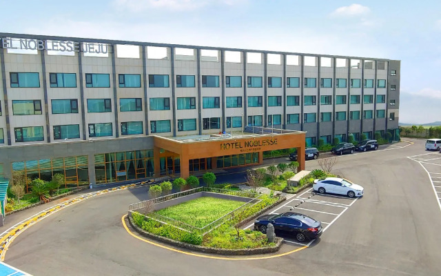 Jeju Noblesse Tourist Hotel