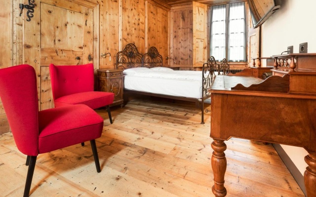 Curt di Clement Eco Mobility Hotel