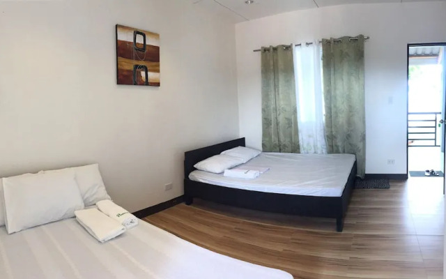 Pamana Beach Resort