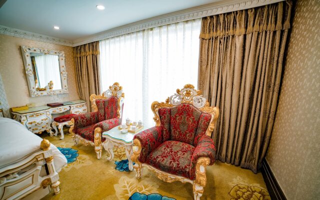 Nanyang King's Gate Hotel - Free Shuttle Service to Canton Fair