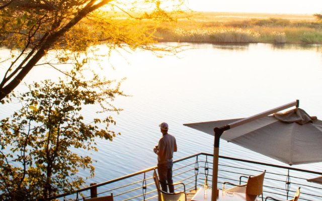 Chobe Safari Lodge