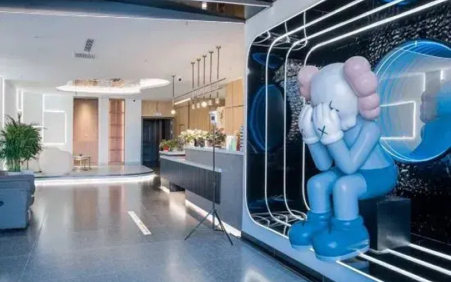 Xilinhot Yiyi Luxury Hotel